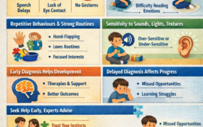 Early Signs of Autism in Children: When Should You See a Doctor?